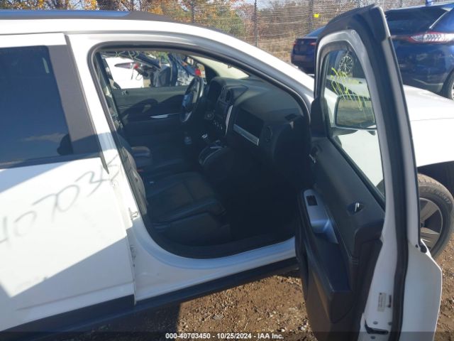 1C4NJDEB7FD395929 Jeep Compass High Altitude Edition