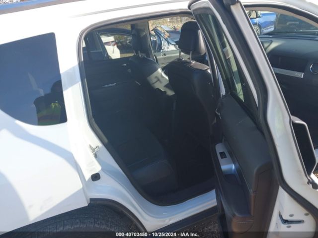 1C4NJDEB7FD395929 Jeep Compass High Altitude Edition