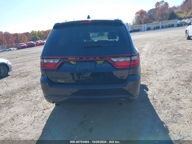 1C4RDJDG5JC386634 Dodge Durango Gt Awd