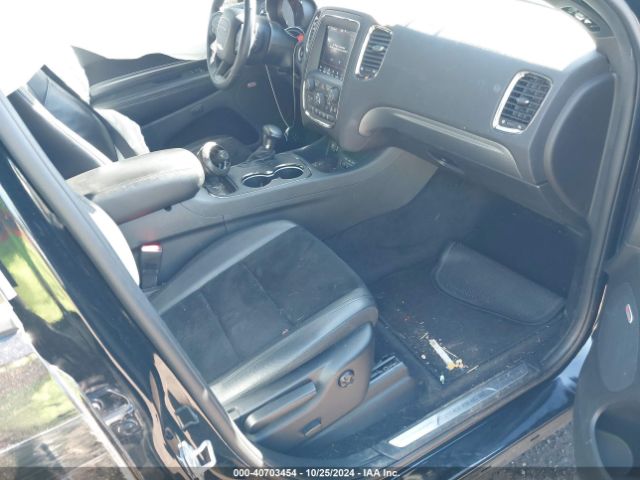 1C4RDJDG5JC386634 Dodge Durango Gt Awd