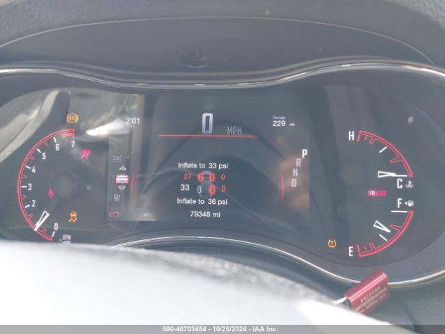 1C4RDJDG5JC386634 Dodge Durango Gt Awd