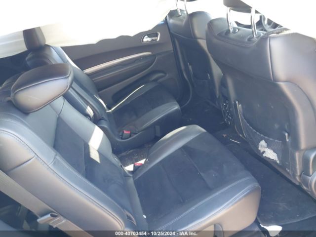 1C4RDJDG5JC386634 Dodge Durango Gt Awd