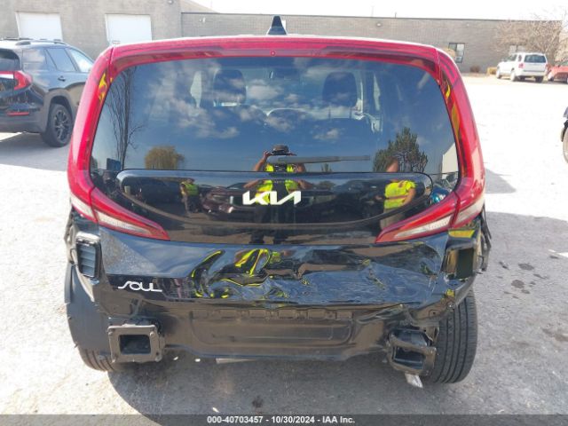 KNDJ23AU9N7162547 KIA SOUL LX
