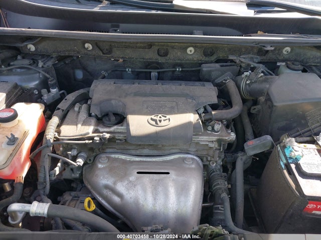 Toyota RAV4 LE 2016 JTMZFREVXGJ081754 Image 10