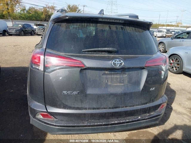 Toyota RAV4 LE 2016 JTMZFREVXGJ081754 Image 16