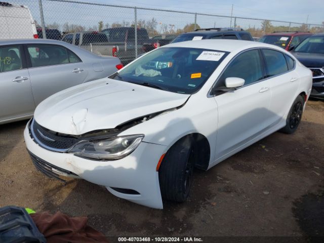 1C3CCCFB1GN172554 Chrysler 200 LX