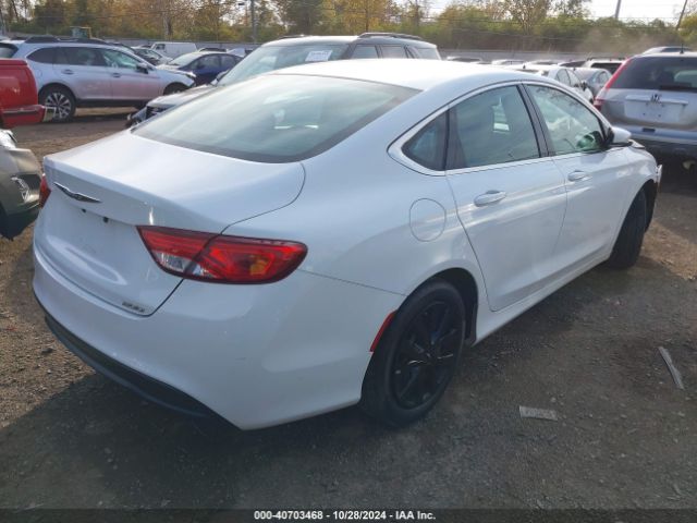 1C3CCCFB1GN172554 Chrysler 200 LX