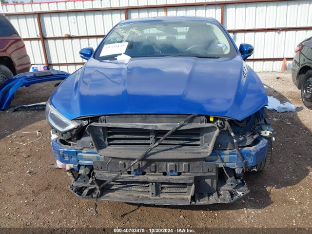 Ford FUSION SE 2018 3FA6P0HD9JR202422 Image 13