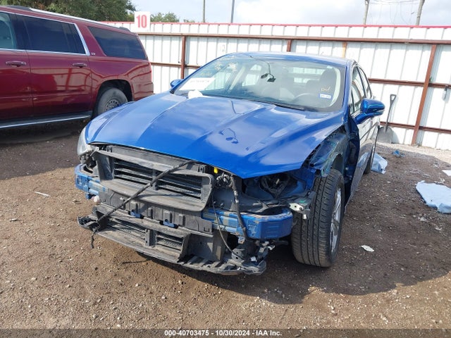 Ford FUSION SE 2018 3FA6P0HD9JR202422 Image 6