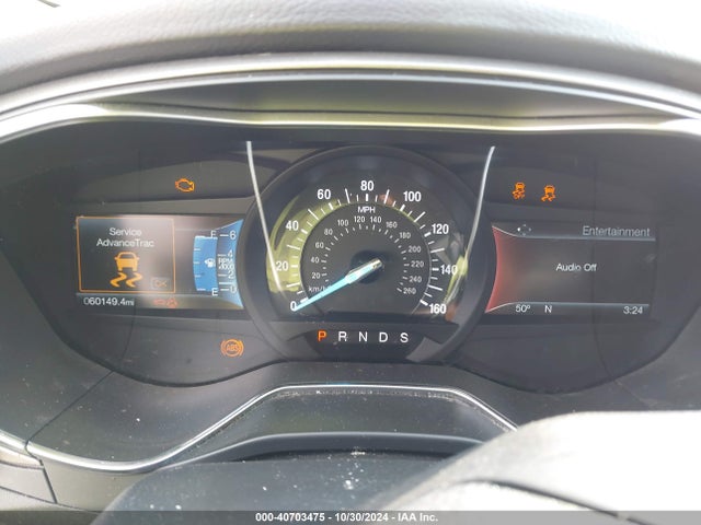 Ford FUSION SE 2018 3FA6P0HD9JR202422 Image 7