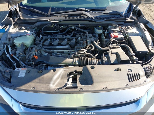Honda Civic Ex-l 2016 19XFC1F73GE215787 Image 10