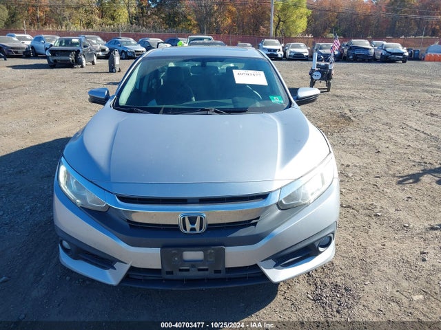 Honda Civic Ex-l 2016 19XFC1F73GE215787 Image 12