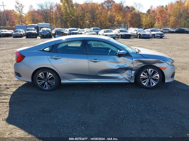 Honda Civic Ex-l 2016 19XFC1F73GE215787 Image 13