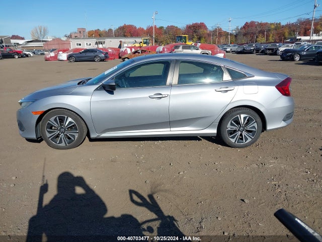 Honda Civic Ex-l 2016 19XFC1F73GE215787 Image 14