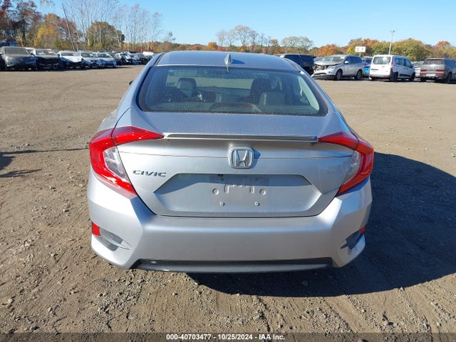 Honda Civic Ex-l 2016 19XFC1F73GE215787 Image 16