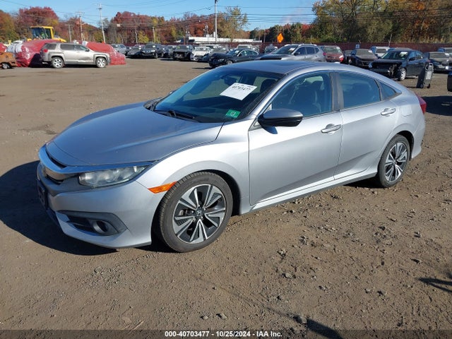Honda Civic Ex-l 2016 19XFC1F73GE215787 Image 2