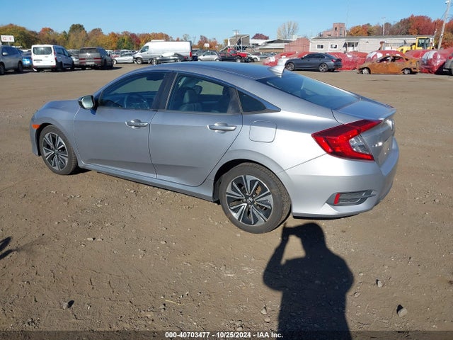 Honda Civic Ex-l 2016 19XFC1F73GE215787 Image 3