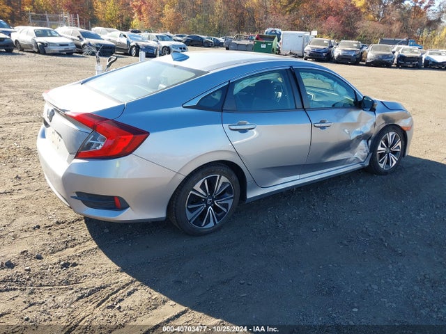 Honda Civic Ex-l 2016 19XFC1F73GE215787 Image 4