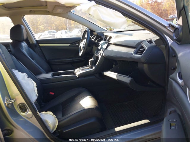 Honda Civic Ex-l 2016 19XFC1F73GE215787 Image 5