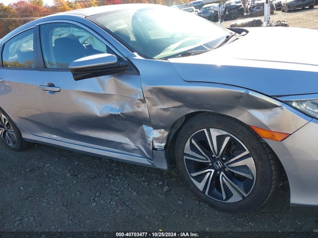 Honda Civic Ex-l 2016 19XFC1F73GE215787 Image 6