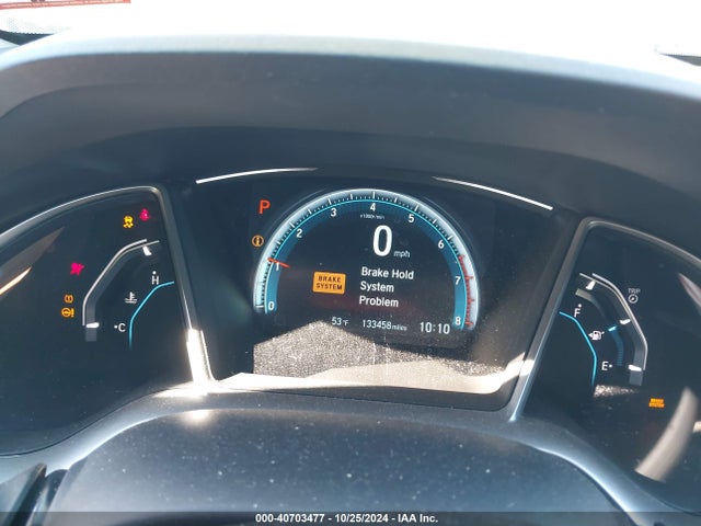 Honda Civic Ex-l 2016 19XFC1F73GE215787 Image 7