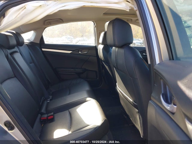 Honda Civic Ex-l 2016 19XFC1F73GE215787 Image 8
