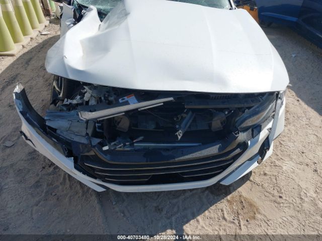 1HGCV1F47MA031732 Honda Accord Sport Special Edition
