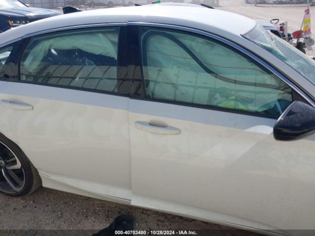1HGCV1F47MA031732 Honda Accord Sport Special Edition
