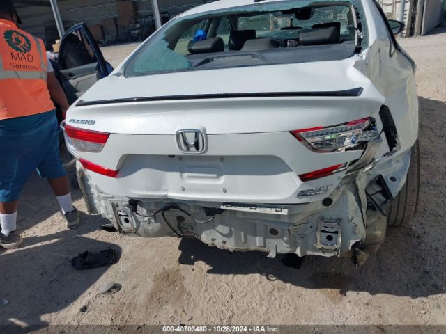 1HGCV1F47MA031732 Honda Accord Sport Special Edition