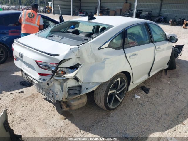 1HGCV1F47MA031732 Honda Accord Sport Special Edition