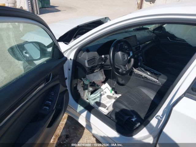 1HGCV1F47MA031732 Honda Accord Sport Special Edition