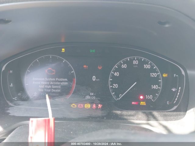 1HGCV1F47MA031732 Honda Accord Sport Special Edition