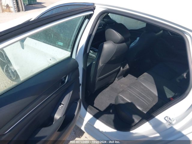 1HGCV1F47MA031732 Honda Accord Sport Special Edition