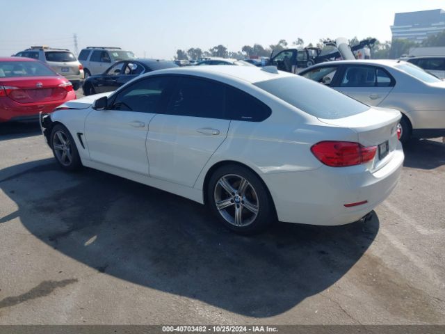 WBA4A9C54FGL86378 BMW 428 Gran Coupe