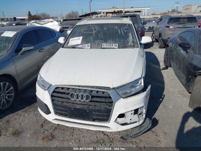 WA1BCCFS8JR021079 Audi Q3 2.0t Premium/2.0t Sport Premium