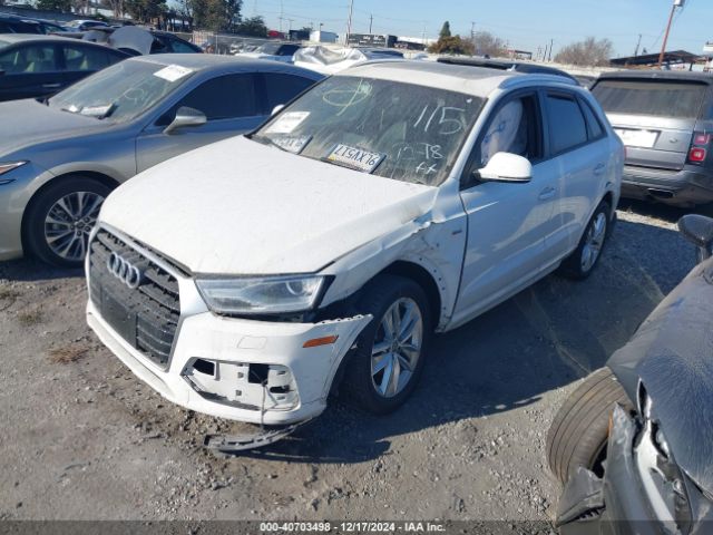 WA1BCCFS8JR021079 Audi Q3 2.0t Premium/2.0t Sport Premium