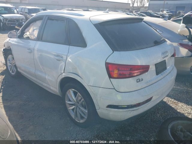 WA1BCCFS8JR021079 Audi Q3 2.0t Premium/2.0t Sport Premium