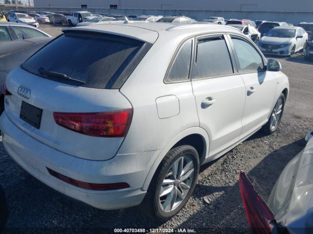WA1BCCFS8JR021079 Audi Q3 2.0t Premium/2.0t Sport Premium