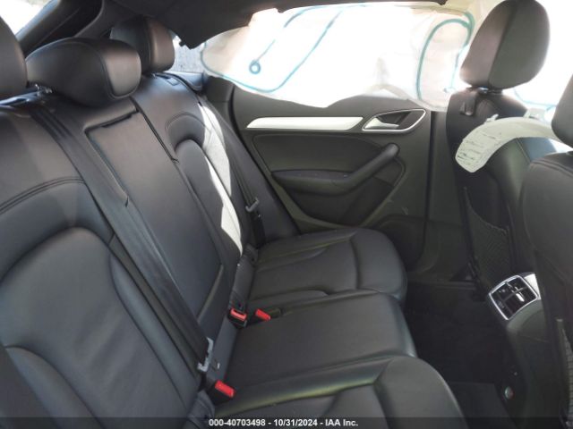 WA1BCCFS8JR021079 Audi Q3 2.0t Premium/2.0t Sport Premium