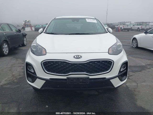KIA Sportage Lx 2022 KNDPMCAC2N7980844 Image 12
