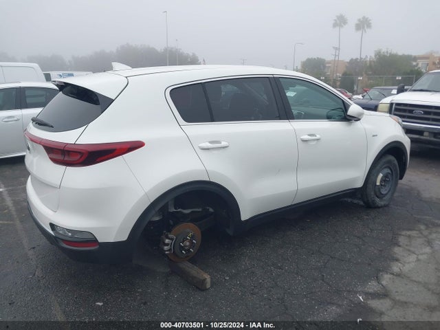 KIA Sportage Lx 2022 KNDPMCAC2N7980844 Image 13