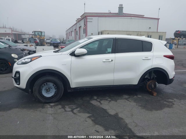 KIA Sportage Lx 2022 KNDPMCAC2N7980844 Image 14