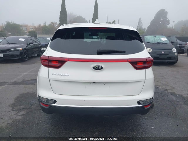 KIA Sportage Lx 2022 KNDPMCAC2N7980844 Image 16
