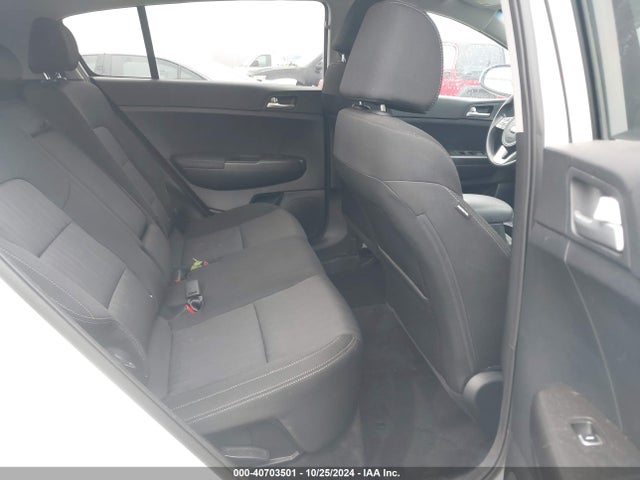 KIA Sportage Lx 2022 KNDPMCAC2N7980844 Image 8