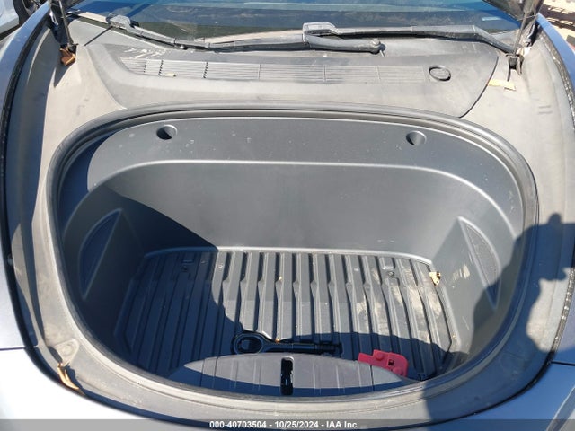 2021 TESLA MODEL 3 5YJ3E1EB9MF848836 Photo 9