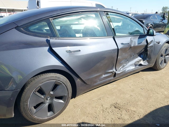 2021 TESLA MODEL 3 5YJ3E1EB9MF848836 Photo 5