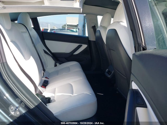 2021 TESLA MODEL 3 5YJ3E1EB9MF848836 Photo 7