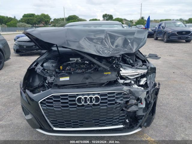 WAUGUDGY6RA127023 Audi A3 Premium 40 Tfsi Quattro S Tronic