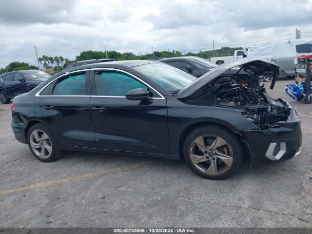 WAUGUDGY6RA127023 Audi A3 Premium 40 Tfsi Quattro S Tronic