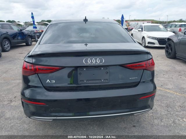WAUGUDGY6RA127023 Audi A3 Premium 40 Tfsi Quattro S Tronic